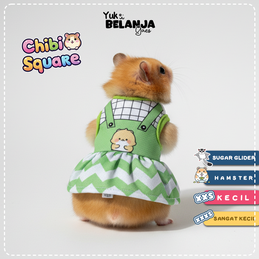 Produk Perlengkapan Hamster Premium #124