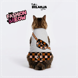 Produk Perlengkapan Kucing Premium #133