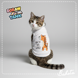 Produk Perlengkapan Kucing Premium #169